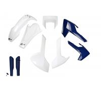 Full Plastic Kit Husqvarna TX TE FE 125 250 300 350 450 2017 - 2019 Replica
