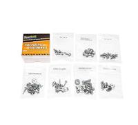 Full Plastics Fastener Kit: KTM - SX/SX-F/XC (2011-2014) EXC/XC-W (2012-2016) #1116