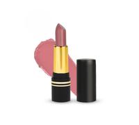 Full Pocket Lipstick - Buzz Kill 2.0 (Pink Nude, 4g) | Matte Finish | Hydrating Feel | Pocket-Friendly Beauty