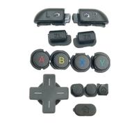Full Power Button D Pad ABXYLR ZR Home ON OF Replacement Compatible with New 3DSXL 3DSLL Console Repair Parts
