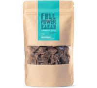 FULL POWER CACAO - Ceremonial Grade Cacao 100g - Premium Raw & Pure Ceremonial Grade Cacao for Heartwarming Rituals & Healing Journeys, As Seen On