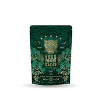 FULL POWER CACAO - Ceremonial Grade Cacao 100g - Premium Raw & Pure Ceremonial Grade Cacao for Heartwarming Rituals & Healing Journeys, As Seen On Dragon's Den - From Local Farmers in Venezuela