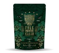 FULL POWER CACAO - Ceremonial Grade Cacao 1kg - Premium Raw & Pure Ceremonial Grade Cacao for Heartwarming Rituals & Healing Journeys, As Seen On Dragon's Den - From Local Farmers in Venezuela