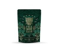 FULL POWER CACAO - Ceremonial Grade Cacao 250g - Premium Raw & Pure Ceremonial Grade Cacao for Heartwarming Rituals & Healing Journeys, As Seen On