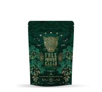 FULL POWER CACAO - Ceremonial Grade Cacao 250g - Premium Raw & Pure Ceremonial Grade Cacao for Heartwarming Rituals & Healing Journeys, As Seen On