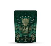 FULL POWER CACAO - Ceremonial Grade Cacao 250g - Premium Raw & Pure Ceremonial Grade Cacao for Heartwarming Rituals & Healing Journeys, As Seen On Dragon's Den - From Local Farmers in Venezuela
