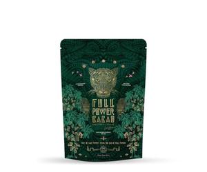 FULL POWER CACAO - Ceremonial Grade Cacao 250g - Premium Raw & Pure Ceremonial Grade Cacao for Heartwarming Rituals & Healing Journeys, As Seen On Dragon's Den - From Local Farmers in Venezuela