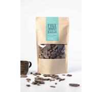 FULL POWER CACAO - Ceremonial Grade Cacao 500g - Premium Raw & Pure Ceremonial Grade Cacao for Heartwarming Rituals & Healing Journeys, As Seen On