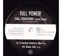 Full Power - Final Countdown ( Leaving Forever )