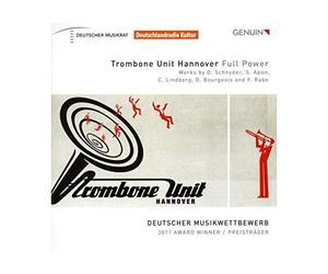FULL POWER - WERKE FÜR 8 POSAUNEN