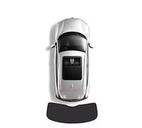 Full Privacy Sunshade for Volkswagen CC 2018 | Creates a total blackout environment for nap, camp, or secure storage. , 1 Rear Windshield
