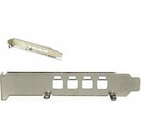 Full Profile Bracket for NVIDIA Quadro K1200 NVS510 P400 P600 P620