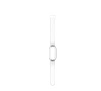 Full Protection Case for PLAUD NotePin Voice Recorder TPU Integrated Watch Strap Case, Scratch Dust Proof Shockproof Protective Cover for Voice Recorder Device (Transparent)