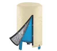 FULL PROTECTION - Provides consistent performance by protecting the water pump cover from dust, rain and snow. UV resistant to preserve food for a long time