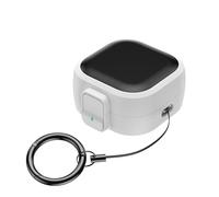 Full Protection Storage Case For Galaxy Buds4/ Buds4 Pro, Anti Impact Anti Scratch Shockproof Earphone Buds4/4Pro Protective Housing With Latch (White)