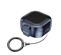 Full Protection Storage Case For Galaxy Buds4/ Buds4 Pro, Anti Impact Anti Scratch Shockproof Earphone Buds4/4Pro Protective Housing With Latch (Navy)