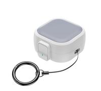 Full Protection Storage Case For Galaxy Buds4/ Buds4 Pro, Anti Impact Anti Scratch Shockproof Earphone Buds4/4Pro Protective Housing With Latch (Grey)