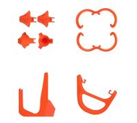 Full Protections Accessories For Propellers Lens Guard Tail Wing Featuring Coating Accessories