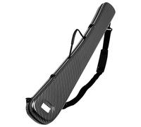 Full Protections Cello Bows Case Adjustable Shoulder Strap Storage Holder Portable Music Lover Gift Box Enduring Carbon Fiber Box