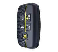 Full Protections Texture Case Protector Cover Silicone Car Remote Case Shell Soft Cover Soft Silicone Remote Holder