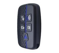 Full Protections Texture Case Protector Cover Silicone Car Remote Case Shell Soft Cover Soft Silicone Remote Holder