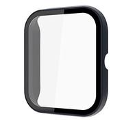 Full Protective Cover For HaylouLS09B Waterproof Screen For Shell Frame For Smart Watch One-piece Housing Glass Film Watch Bumper Case Protector Protect Smartwatch Clear Cover Anti-scratch Bumper