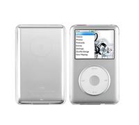 Full Protective Crystal Clear Protector Hard Cover Case for iPod Classic Thin Version 6th Gen 80G/120G,7th Gen New 160GB
