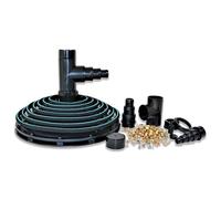 Full Range of Weighted Suction Domes | Retro Fit Bottom Drains | Portable Bottom Drains | Gravity & Pump Fed Pond Pipework Systems (Weighted Suction Dome Aqua-Jet Air Diffuser)