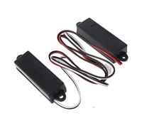 Full Range Treble Horn Unit Resonance Stereo Loudspeaker 1635 LCD Speakers 8 Ohm 2W Smart Home Devices