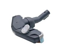 Full Range Vacuum Brush Head, Compatible with FC8204, 32mm Interface | Universal 32mm Vacuum Accessory Fits Karcher And Electrolux Cylinder Vacuum Cleaners