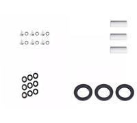Full Repair Kit for Interpump WS102 104 151 201 202 Kit 1, 2, 69 & 3 x Pistons