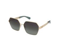 Full-rim Metal Sunglasses - unisex - Max & Co - Sunglasses - Yellow - 59 MM - Accessories 59 MM