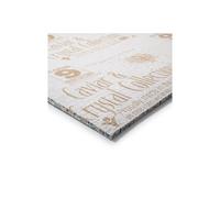 (Full Roll (10m2)) Cloud 9 Caviar & Crystal Carpet Underlay 11mm 10m2 Roll