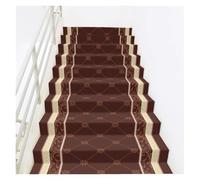 Full Roll Of Stair Carpet, Self-Adhesive Stair Treads Carpet, 5MM Thick Step Floor Mat, Elder Pet Safety Anti-Collision Rug(1.3x10m)