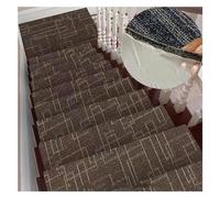 Full Roll Of Stair Carpet, Stair Runner Rug, Safety Rug Slip Resistant, Elder Pet Safety Anti-Collision Rug For Indoors & Outdoors (Color : A, Size : (WXH) 0.9X6m)