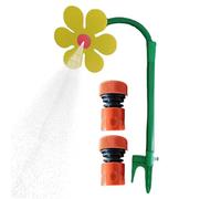 Full Rotating Sprayer with Irrigation Sprayer | Fun Decorative Tool for Watering the Yard Games Children Refreshing Dogs Garden