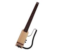 Full Scale Length Headless Silent Travel Electric Guitar Right/left Hand Portable Foldable Guitar Headless Guitars for Adults (Color : Right 01)