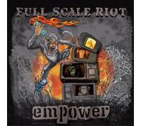 Full Scale Riot Empower (CD) Album