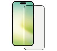 Full Screen Tempered Glass iPhone 15 Plus Screen Protector, Transparent - 63906