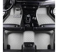 Full Set Car Foot Pads Car Carpet Mats For E Class W214 2024 2025 Artificial Leather Floor Mat Protection Full Set Foot Pads Anti-slip Liner Car Waterproof Interior Liner(Color 7)