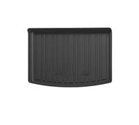 Full Set Car Foot Pads Car Floor Mats For Leapmotor T03 2024 TPE Full Coverage Carpet Pad All Weather Waterproof Liners Trunk Mat Car Waterproof Interior Liner(SET 4)