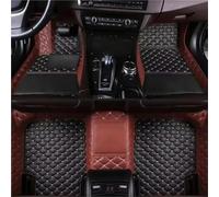 Full Set Car Foot Pads Car Floor Mats For VW For ATLAS 7 Seat 2017-2020 2021-2023 Full Coverage Foot Carpet Mat All-Weather Waterproof Liner Car Waterproof Interior Liner(Color 6,2021-2023)