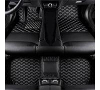 Full Set Car Foot Pads Car Floor Mats For VW For ATLAS 7 Seat 2017-2020 2021-2023 Full Coverage Foot Carpet Mat All-Weather Waterproof Liner Car Waterproof Interior Liner(Color 3,2021-2023)