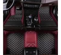 Full Set Car Foot Pads Car Floor Mats For VW For ATLAS 7 Seat 2017-2020 2021-2023 Full Coverage Foot Carpet Mat All-Weather Waterproof Liner Car Waterproof Interior Liner(Color 11,2021-2023)