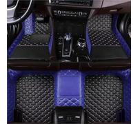 Full Set Car Foot Pads Car Floor Mats For VW For ATLAS 7 Seat 2017-2020 2021-2023 Full Coverage Foot Carpet Mat All-Weather Waterproof Liner Car Waterproof Interior Liner(Color 5,2017-2020)