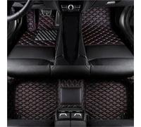Full Set Car Foot Pads Car Floor Mats For VW For ATLAS 7 Seat 2017-2020 2021-2023 Full Coverage Foot Carpet Mat All-Weather Waterproof Liner Car Waterproof Interior Liner(Color 2,2017-2020)
