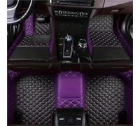 Full Set Car Foot Pads Car Floor Mats For VW For ATLAS 7 Seat 2017-2020 2021-2023 Full Coverage Foot Carpet Mat All-Weather Waterproof Liner Car Waterproof Interior Liner(Color 9,2017-2020)