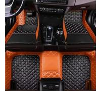 Full Set Car Foot Pads Car Floor Mats For VW For ATLAS 7 Seat 2017-2020 2021-2023 Full Coverage Foot Carpet Mat All-Weather Waterproof Liner Car Waterproof Interior Liner(Color 7,2017-2020)