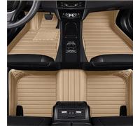 Full Set Car Foot Pads Full Coverage Car Floor Mats For Kia For Sportage 2021 2022 2023 All Weather Carpet Mat Liner Pad Sets Car Waterproof Interior Liner(Color 2)