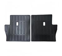 Full Set Car Foot Pads Full Coverage Car Floor Mats For SUZUKI For Jimny 5door AT/MT LHD/RHD 2024 2025 Trunk Mat Backrest Car Waterproof Interior Liner(SET 6)